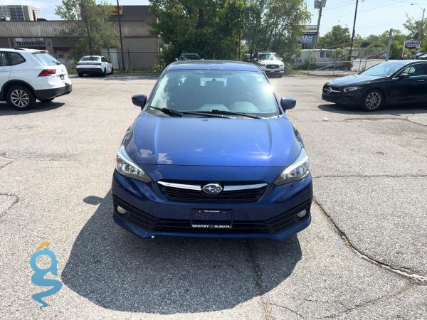 Subaru Impreza 2.0 Base ES Impreza V Sedan (facelift 2020)