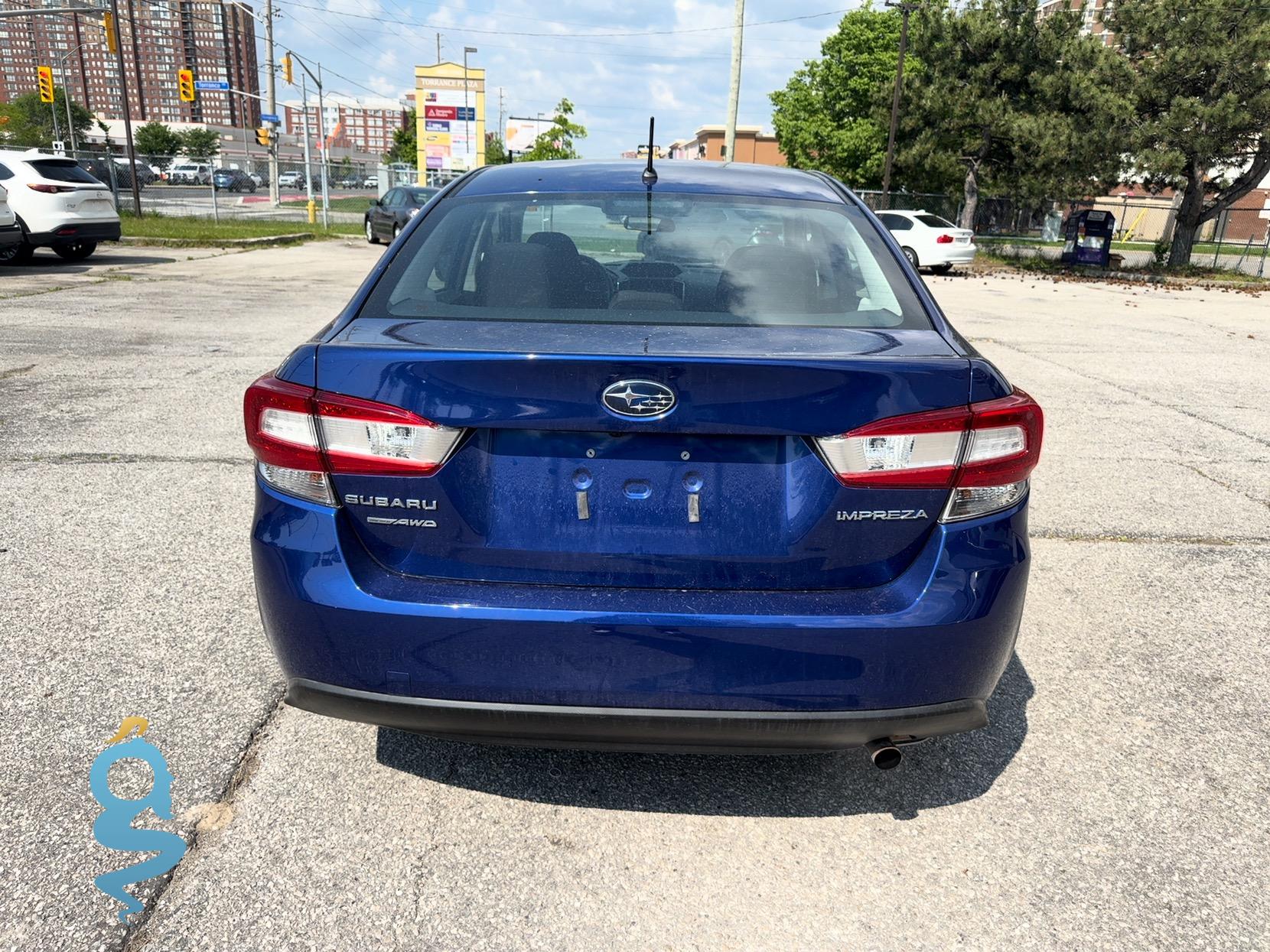 Subaru Impreza 2.0 Base ES Impreza V Sedan (facelift 2020)