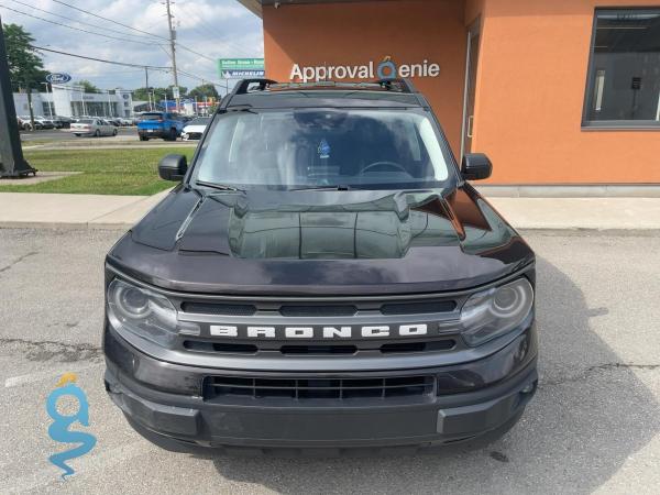 Ford Bronco 1.5 BigBand BIG BEND
