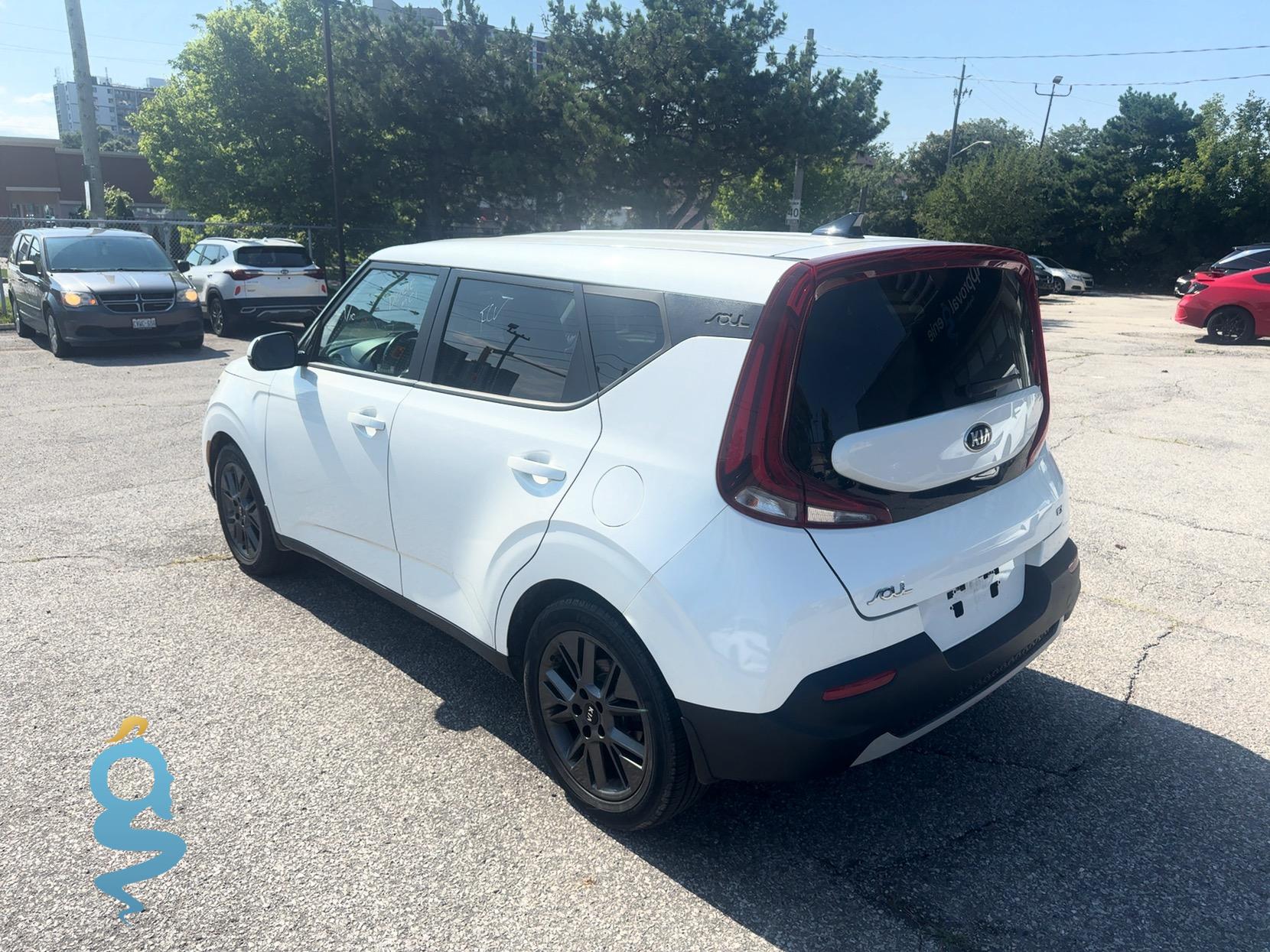 Kia Soul 2.0 EX