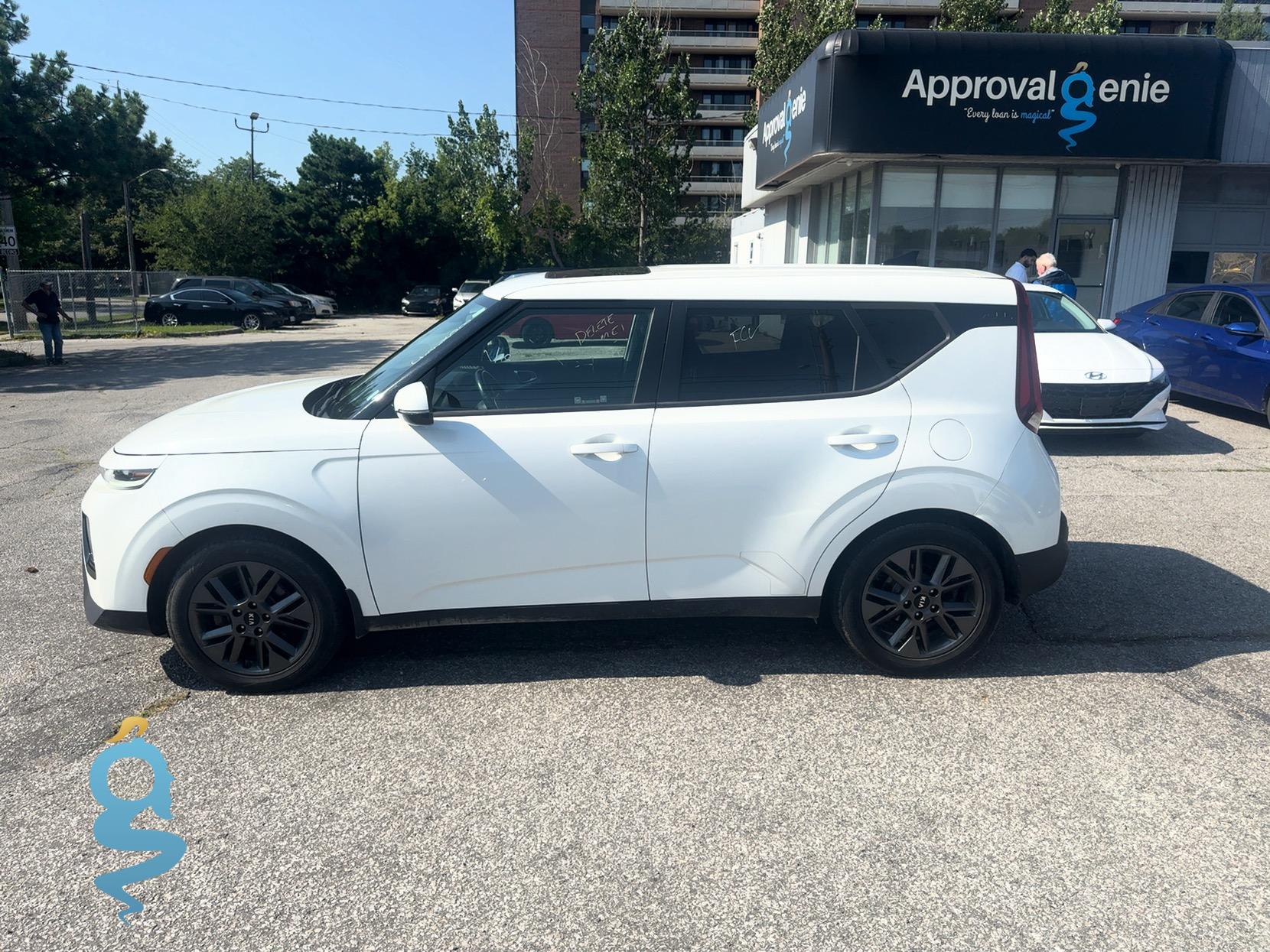 Kia Soul 2.0 EX