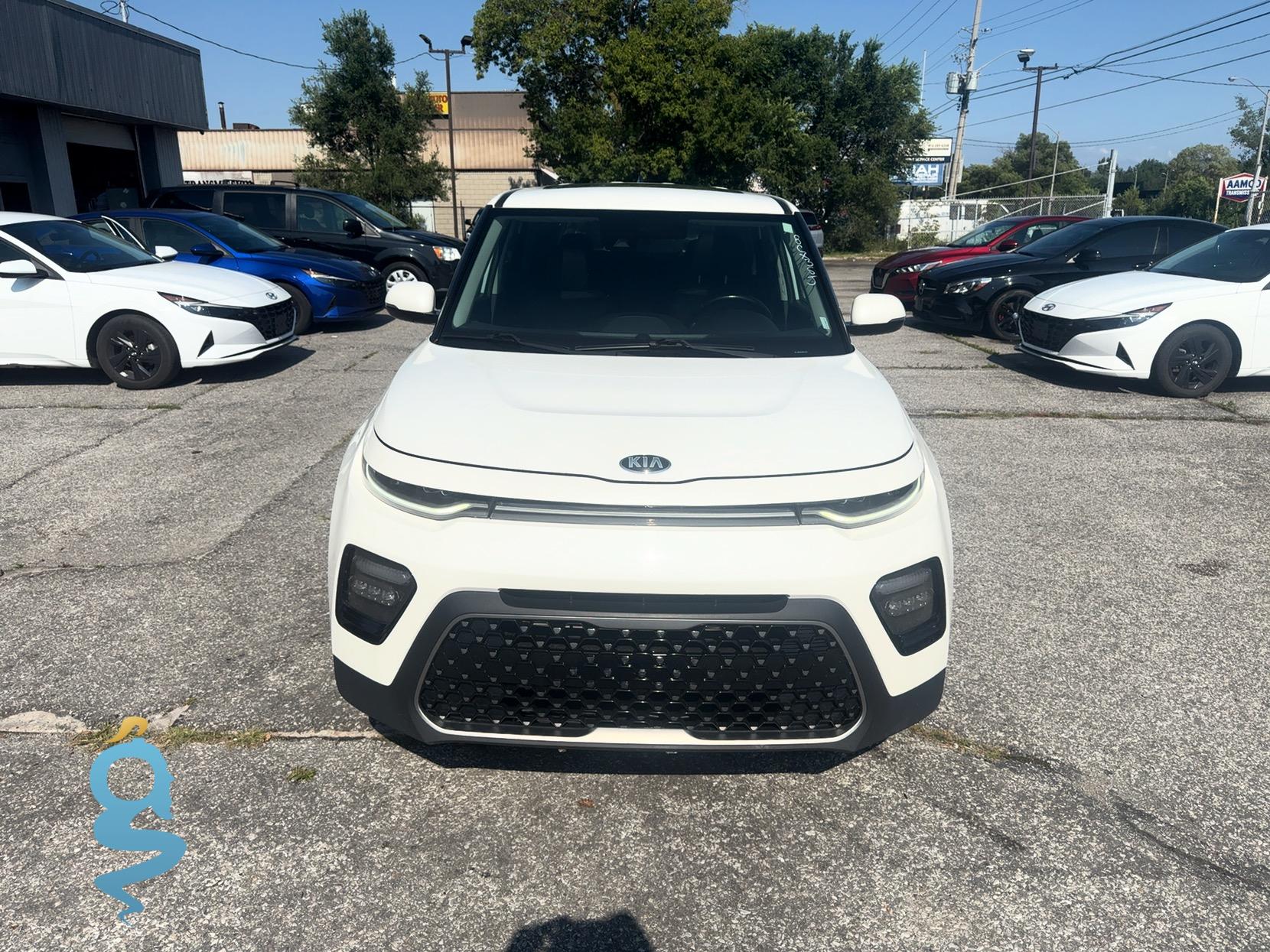 Kia Soul 2.0 EX