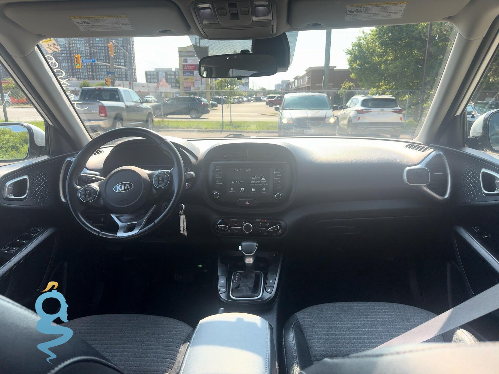 Kia Soul 2.0 EX