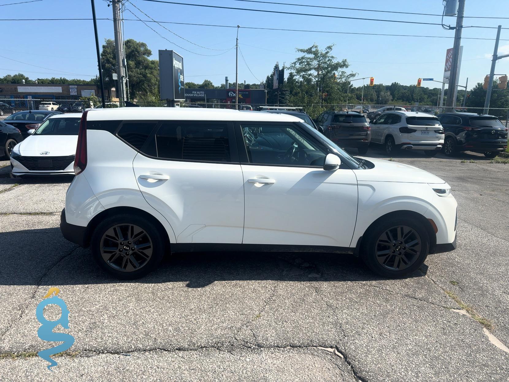 Kia Soul 2.0 EX