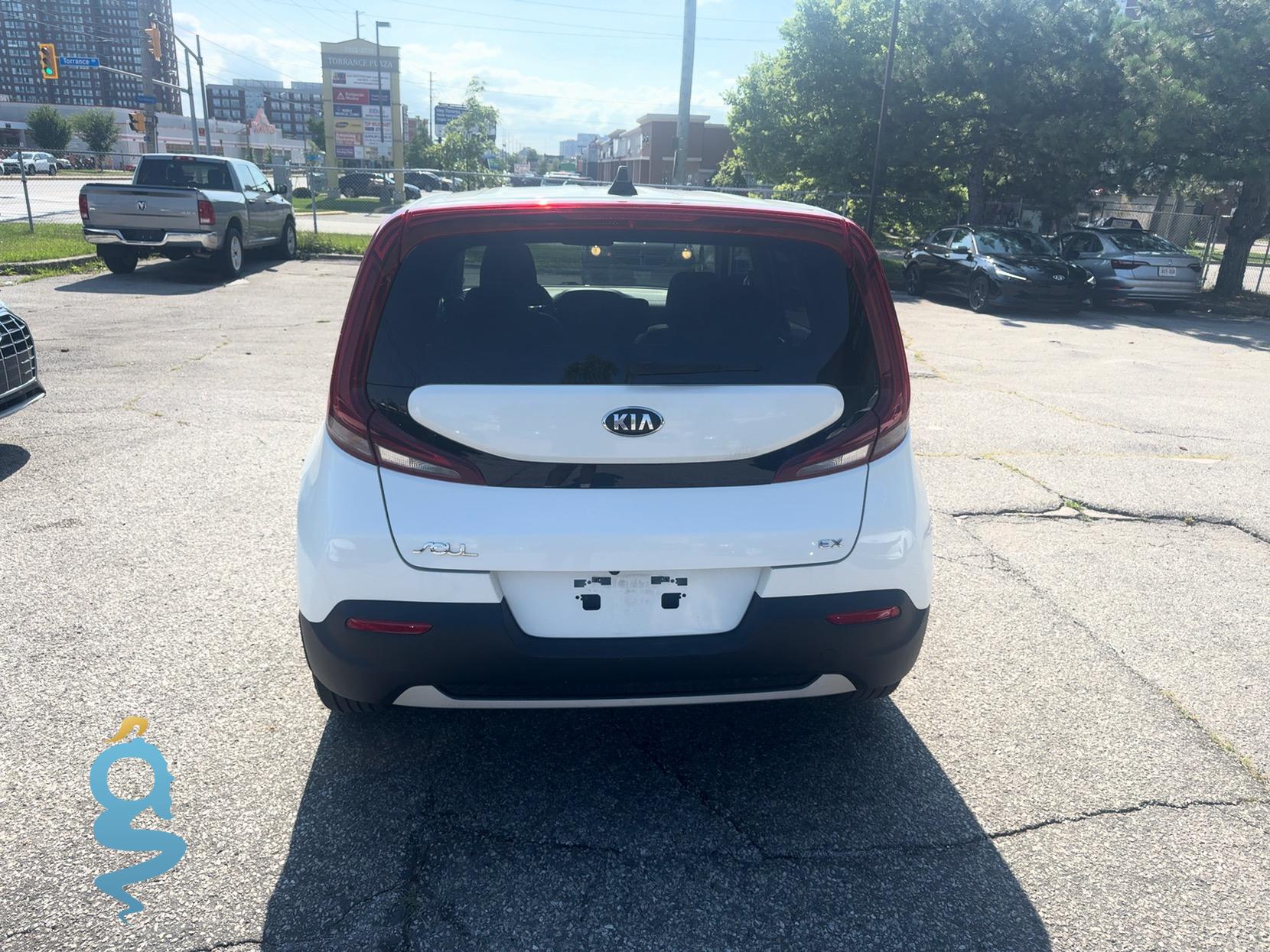 Kia Soul 2.0 EX