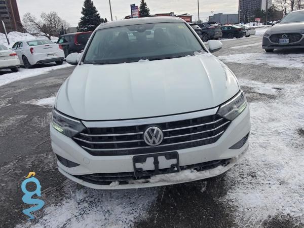 Volkswagen Jetta 1.4 TSI SEL