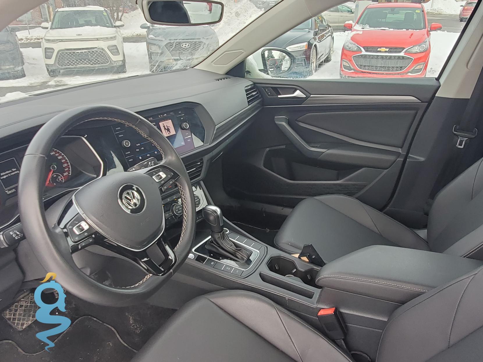 Volkswagen Jetta 1.4 TSI SEL