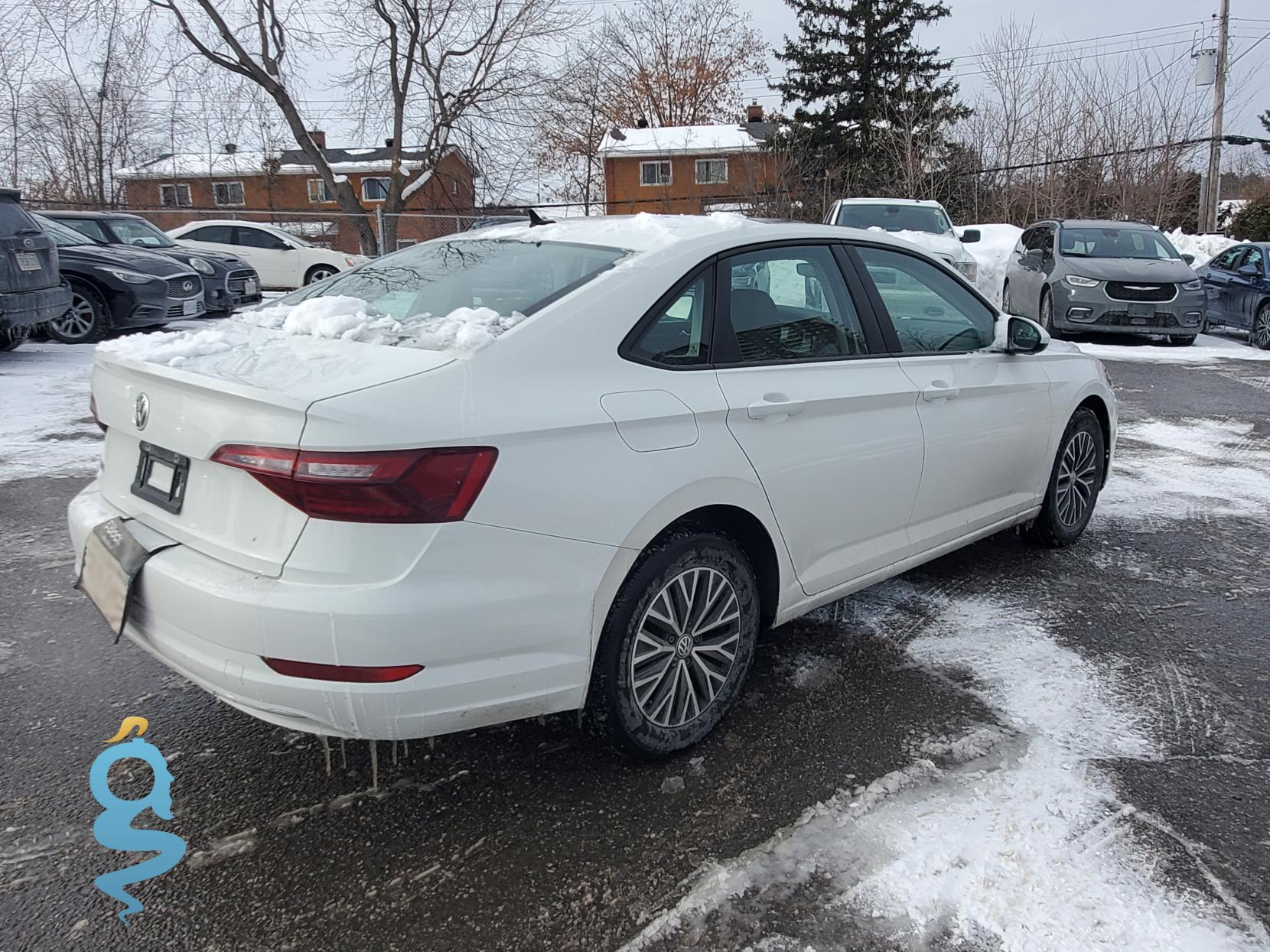 Volkswagen Jetta 1.4 TSI SEL