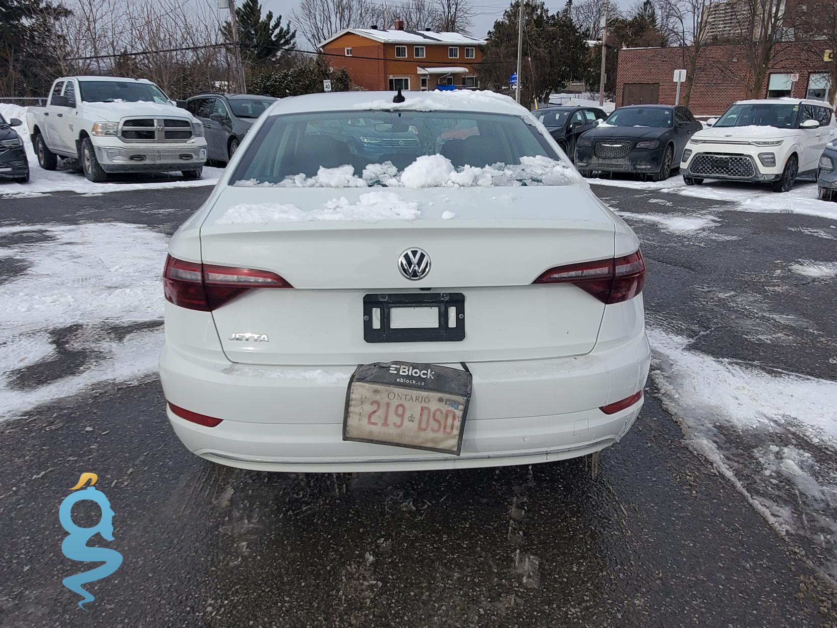 Volkswagen Jetta 1.4 TSI SEL