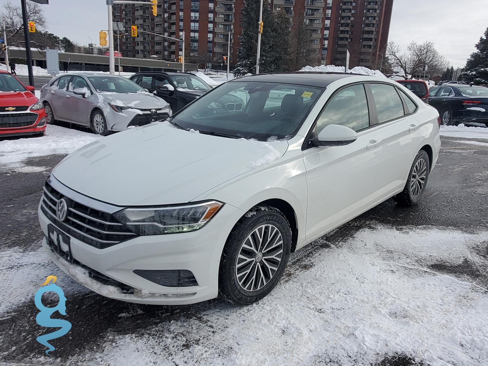 Volkswagen Jetta 1.4 TSI SEL