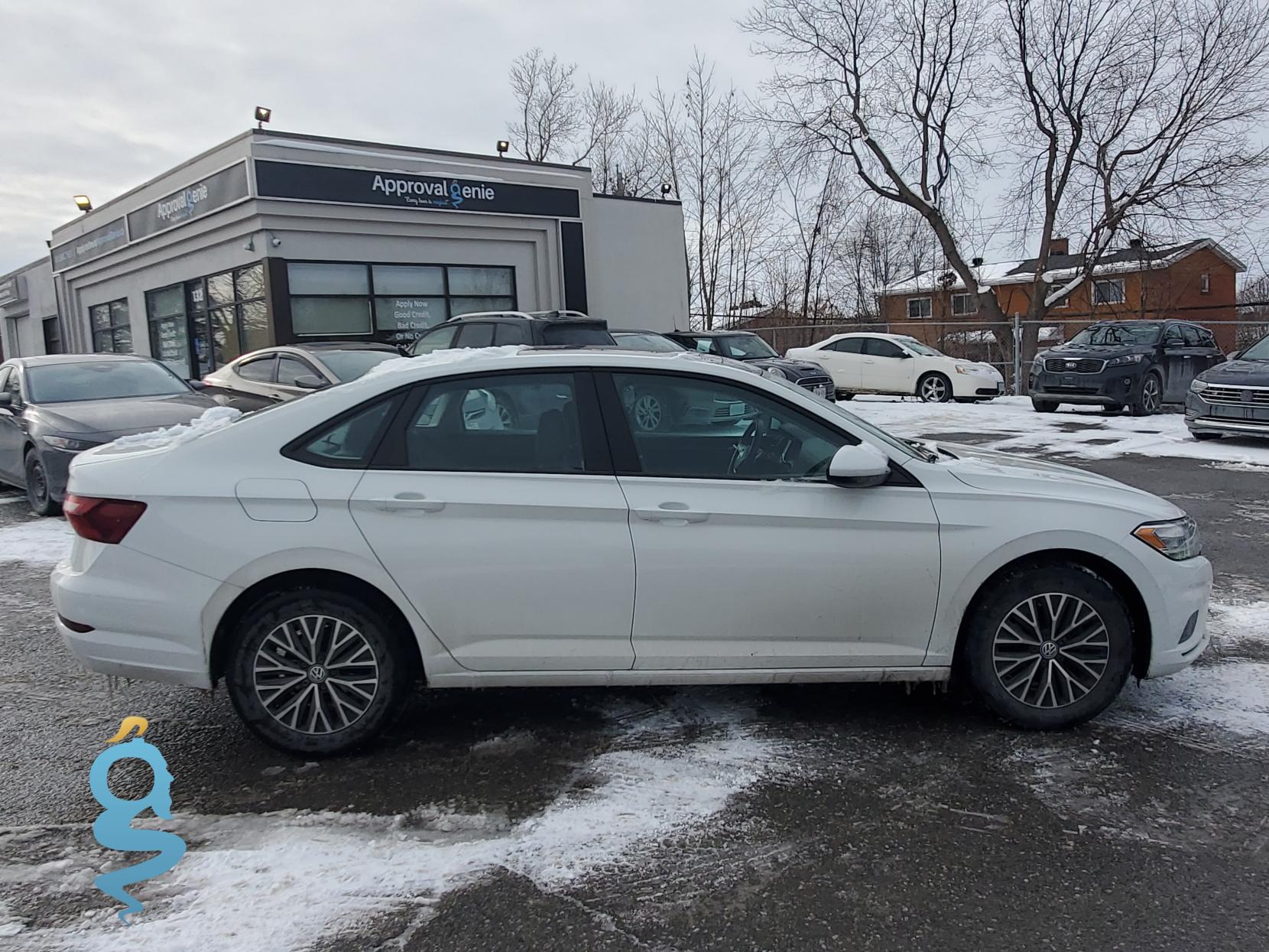 Volkswagen Jetta 1.4 TSI SEL