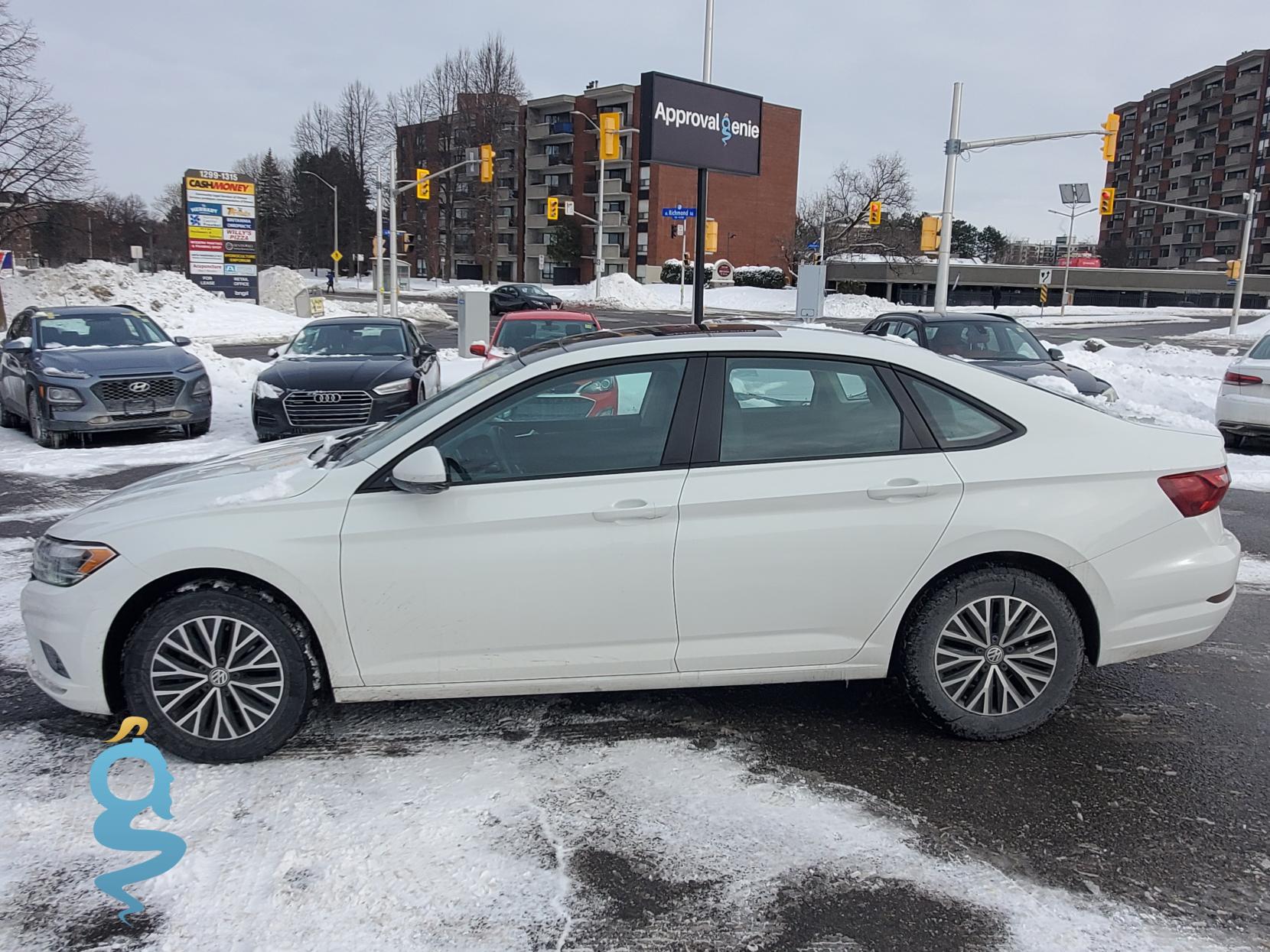 Volkswagen Jetta 1.4 TSI SEL