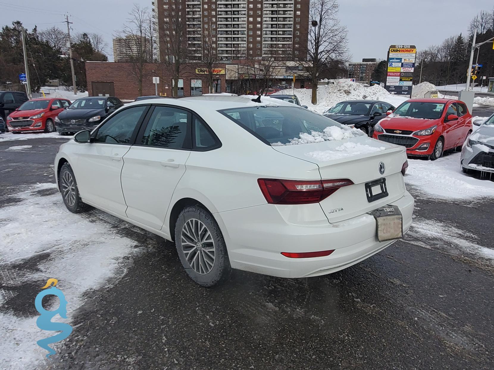 Volkswagen Jetta 1.4 TSI SEL