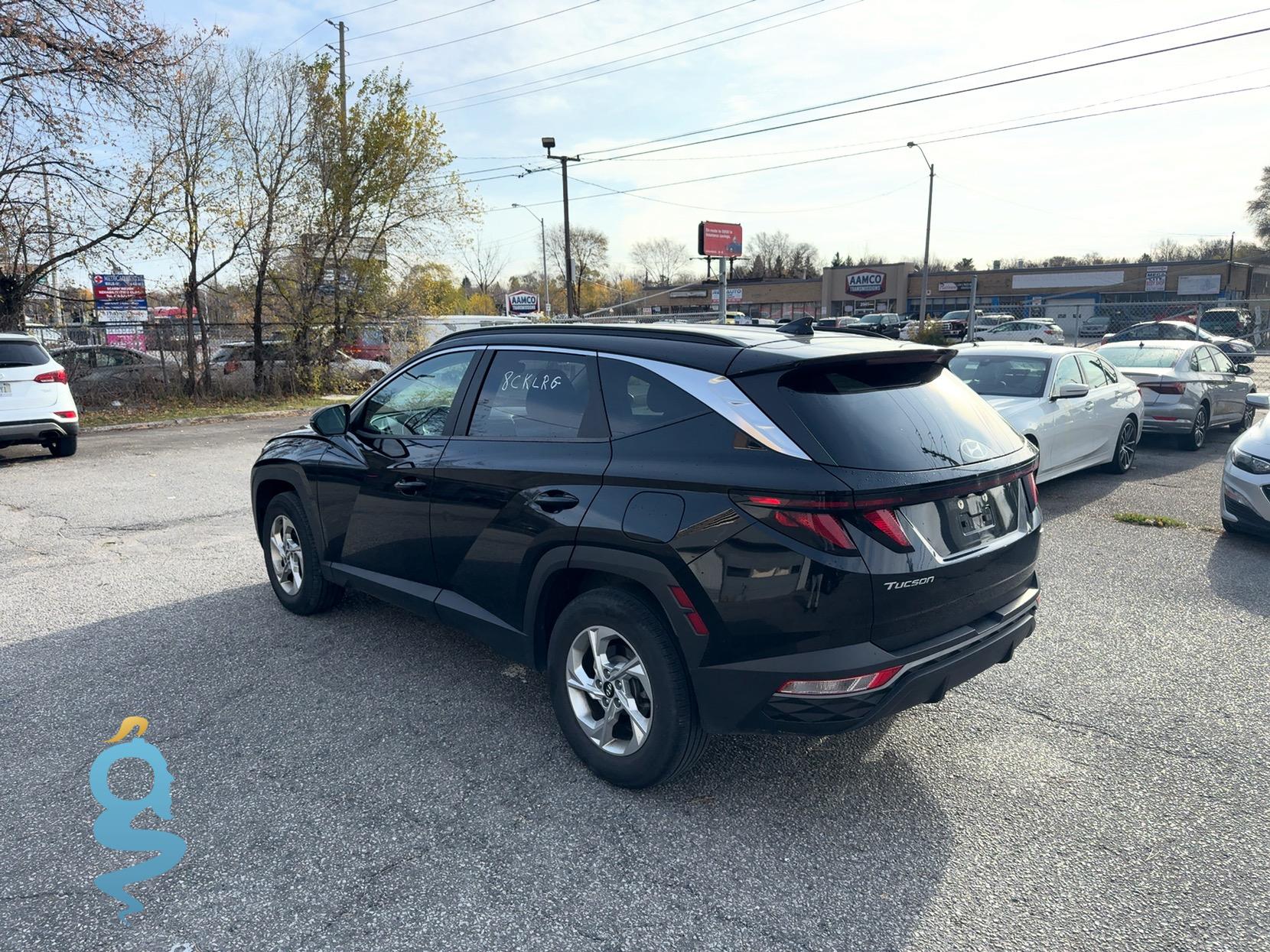 Hyundai Tucson 2.5 SEL