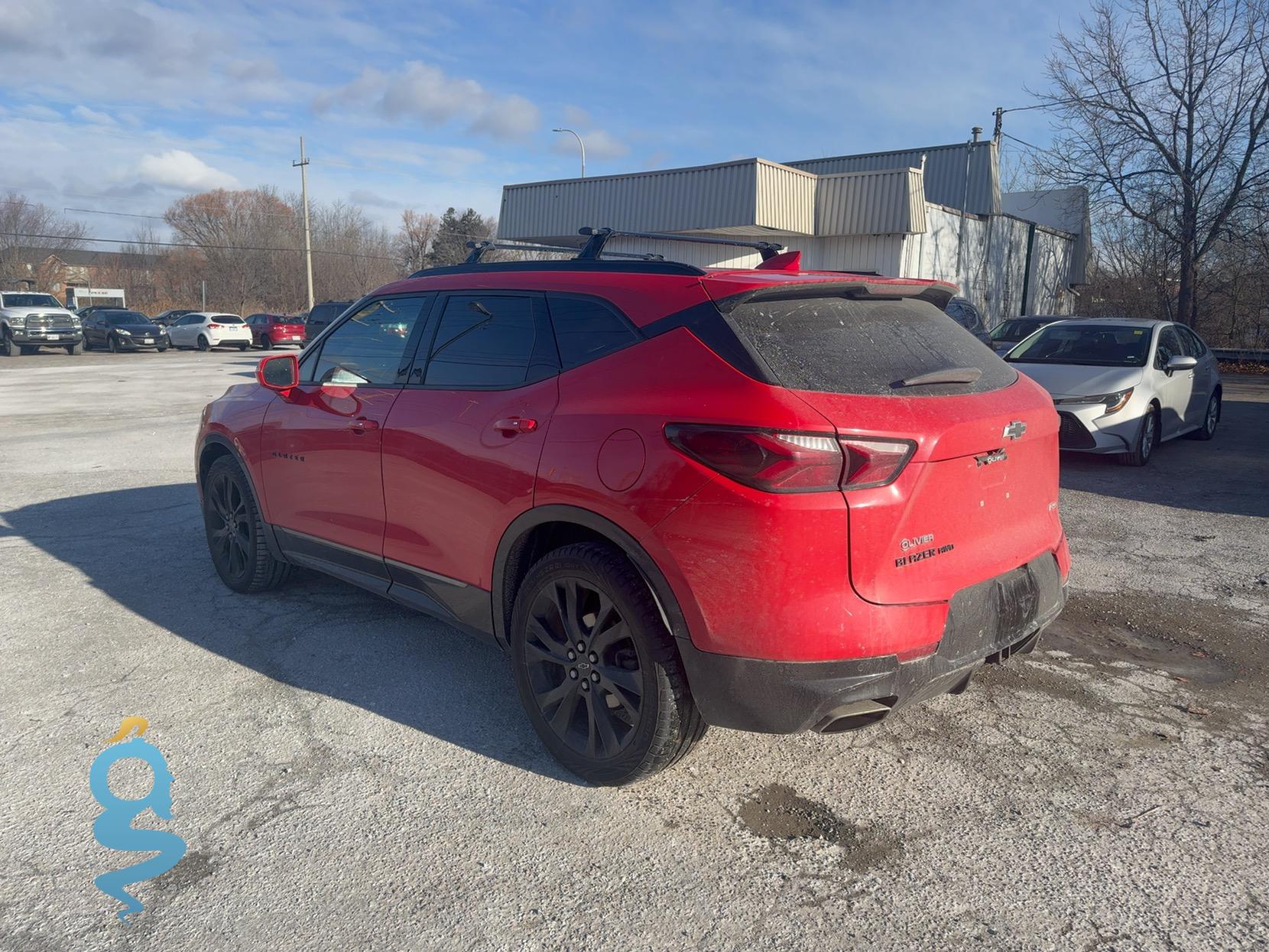 Chevrolet Blazer 3.6 RS RS AWD