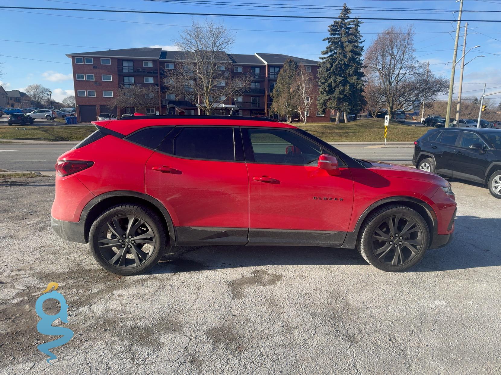 Chevrolet Blazer 3.6 RS RS AWD