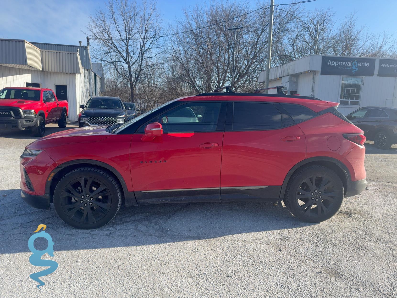 Chevrolet Blazer 3.6 RS RS AWD