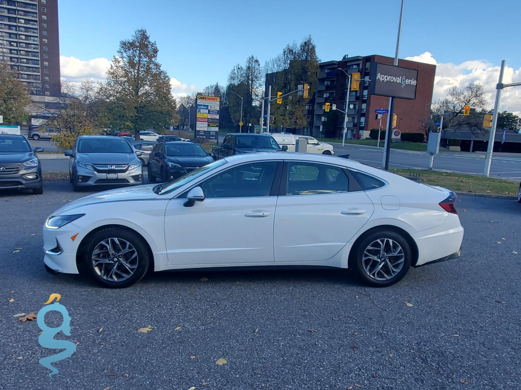 Hyundai Sonata 2.5 SE