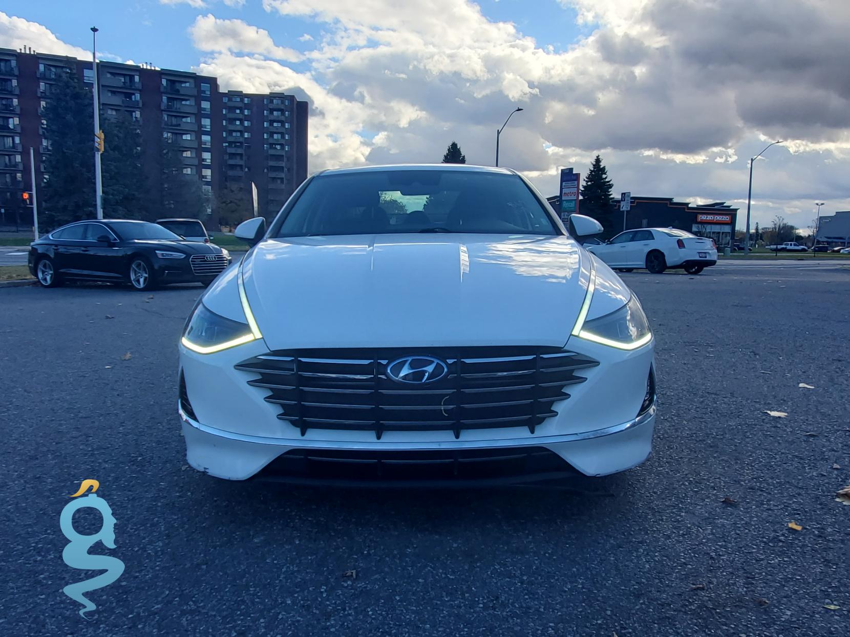 Hyundai Sonata 2.5 SE