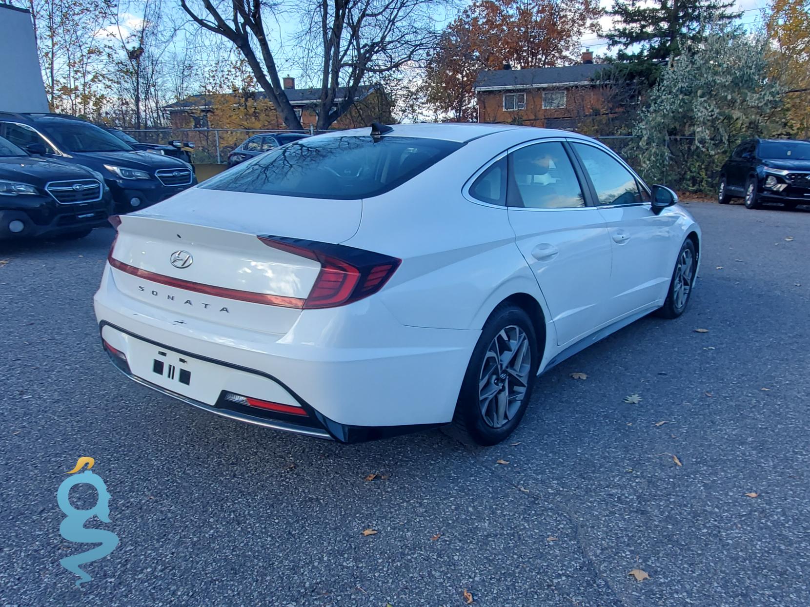 Hyundai Sonata 2.5 SE