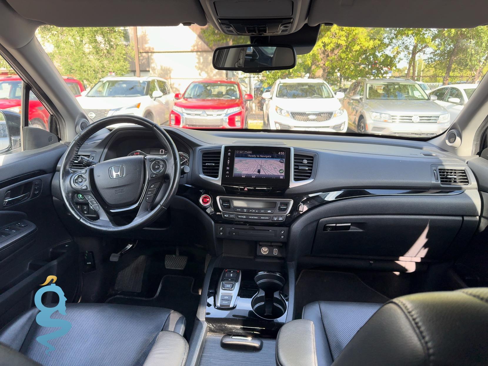 Honda Ridgeline 3.5 RTL-E Ridgeline II (facelift 2021)