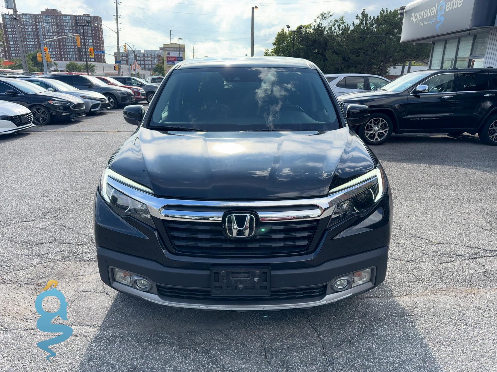 Honda Ridgeline 3.5 RTL-E Ridgeline II (facelift 2021)