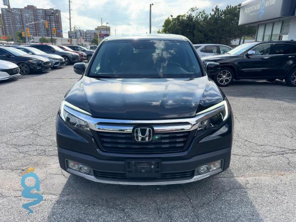 Honda Ridgeline 3.5 RTL-E Ridgeline II (facelift 2021)