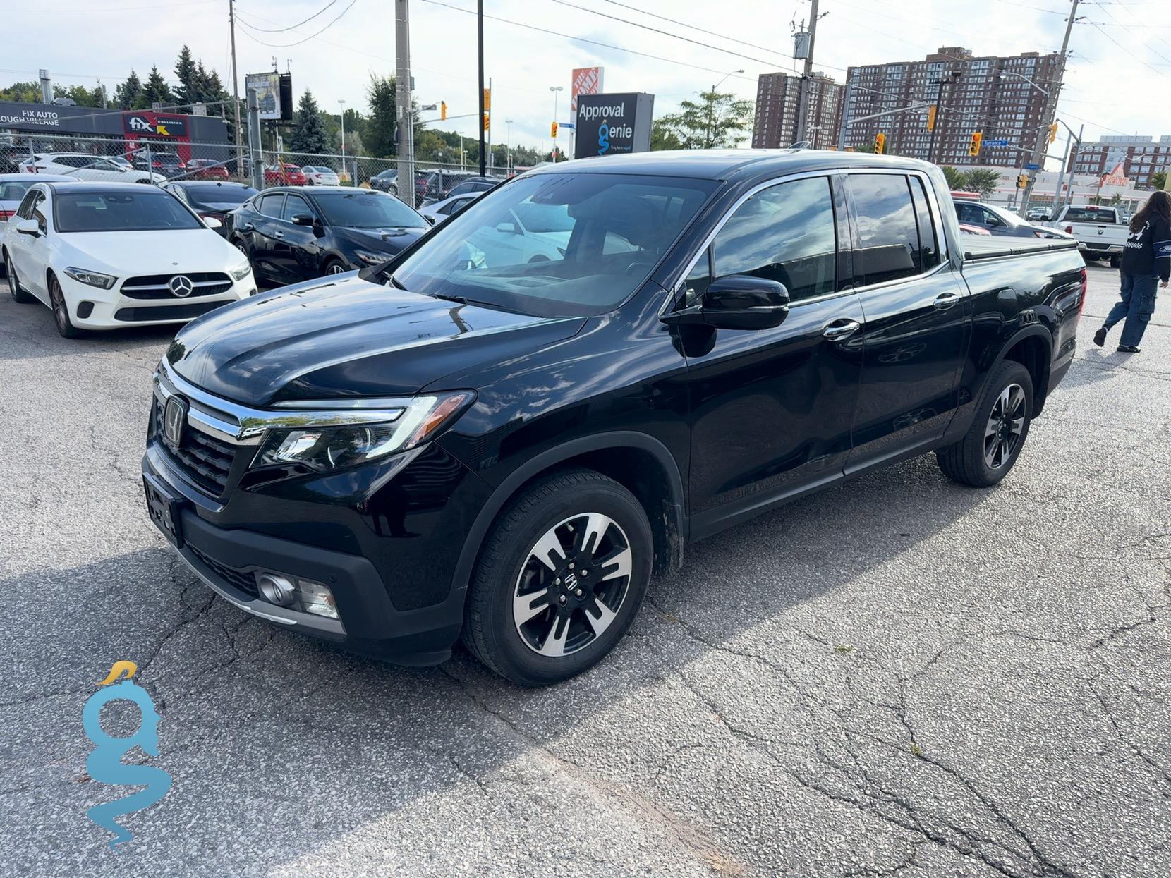 Honda Ridgeline 3.5 RTL-E Ridgeline II (facelift 2021)