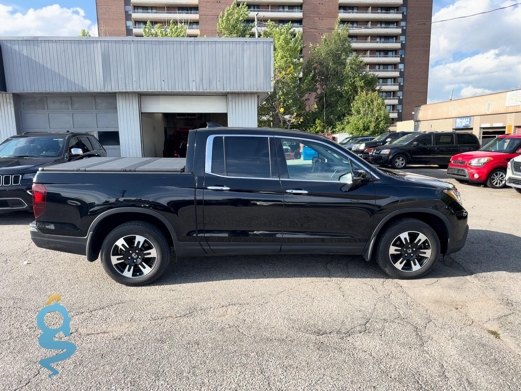 Honda Ridgeline 3.5 RTL-E Ridgeline II (facelift 2021)