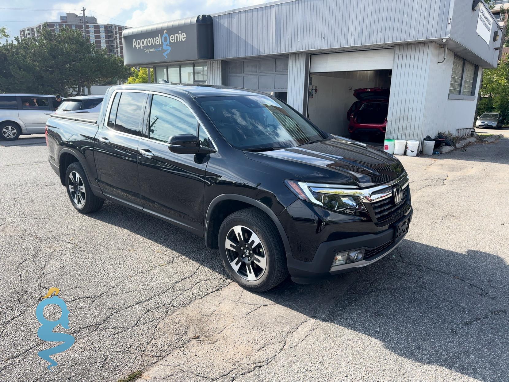 Honda Ridgeline 3.5 RTL-E Ridgeline II (facelift 2021)
