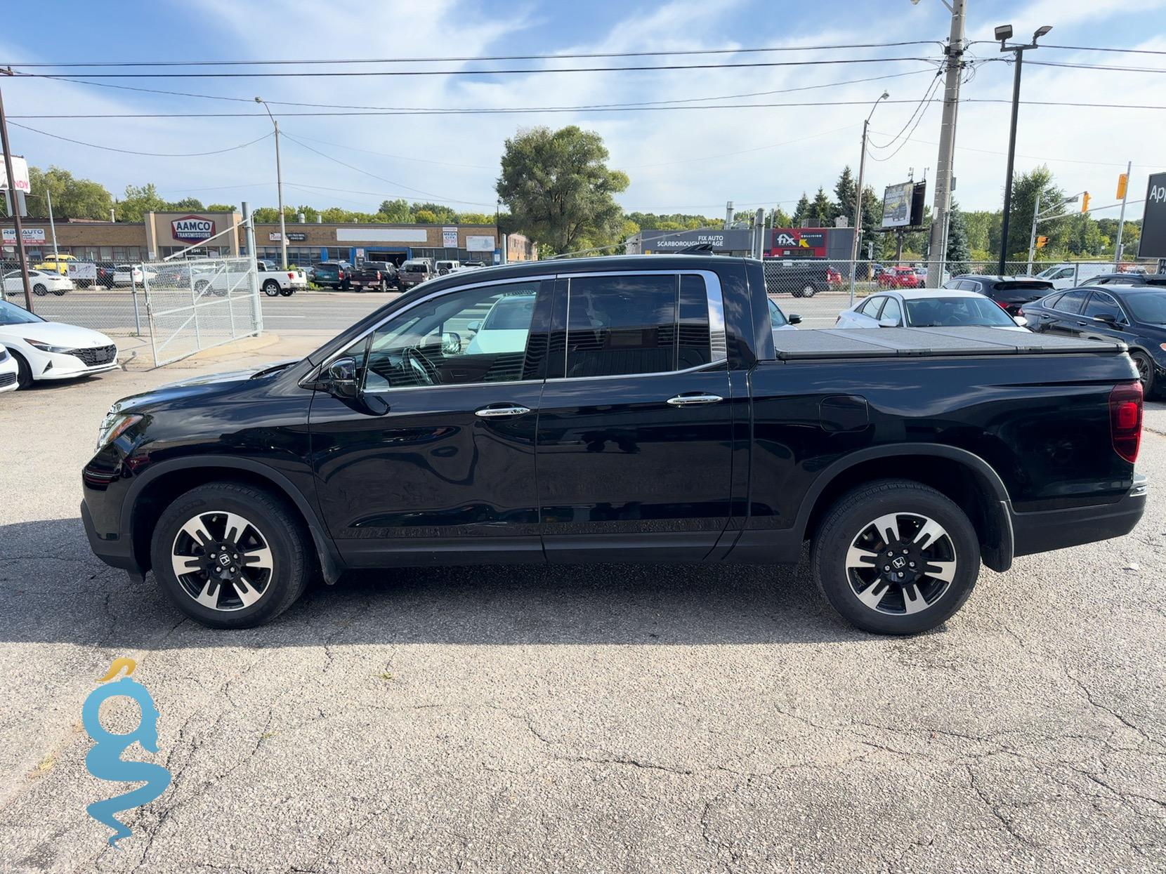 Honda Ridgeline 3.5 RTL-E Ridgeline II (facelift 2021)