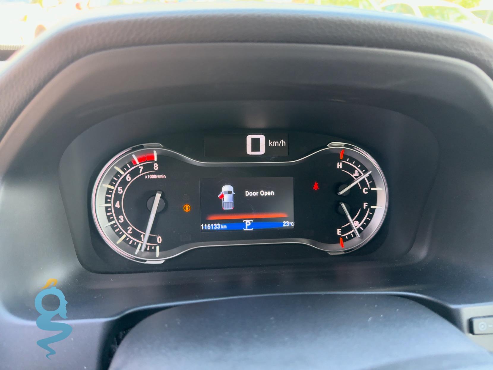 Honda Ridgeline 3.5 RTL-E Ridgeline II (facelift 2021)
