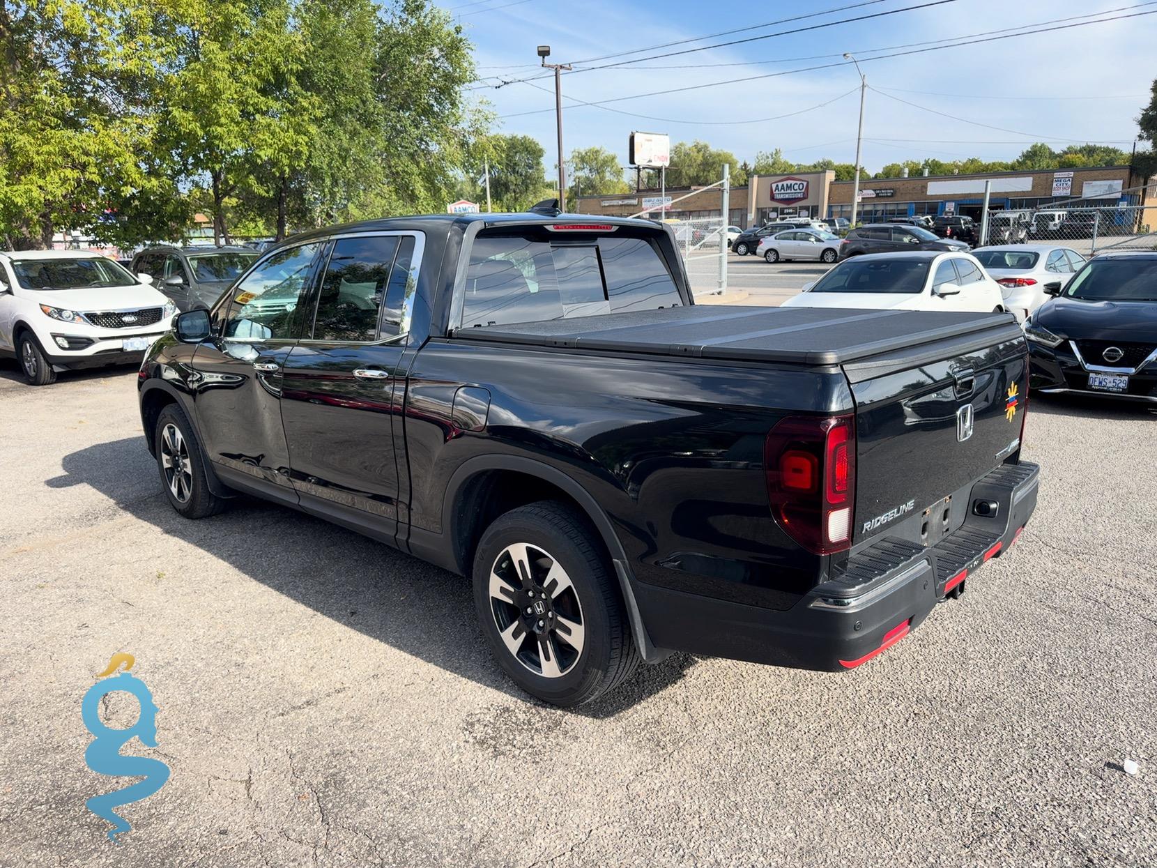 Honda Ridgeline 3.5 RTL-E Ridgeline II (facelift 2021)