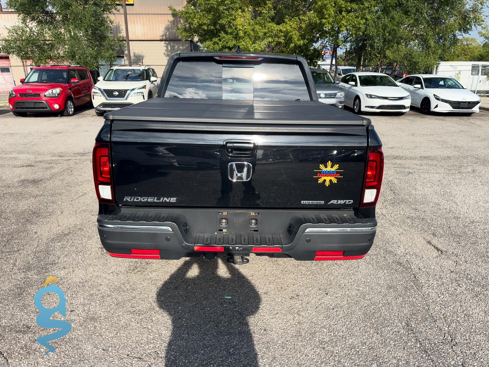 Honda Ridgeline 3.5 RTL-E Ridgeline II (facelift 2021)
