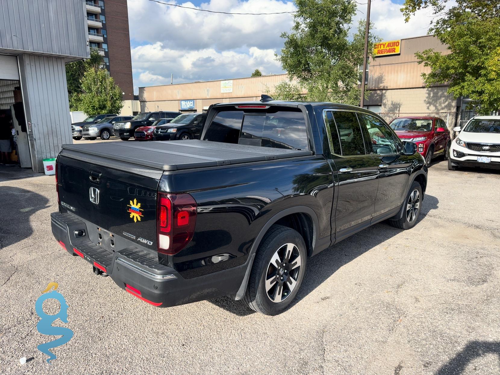 Honda Ridgeline 3.5 RTL-E Ridgeline II (facelift 2021)