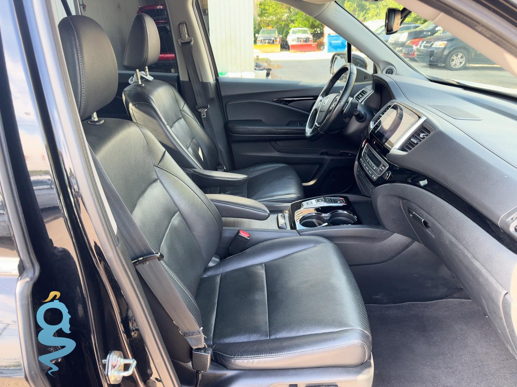 Honda Ridgeline 3.5 RTL-E Ridgeline II (facelift 2021)
