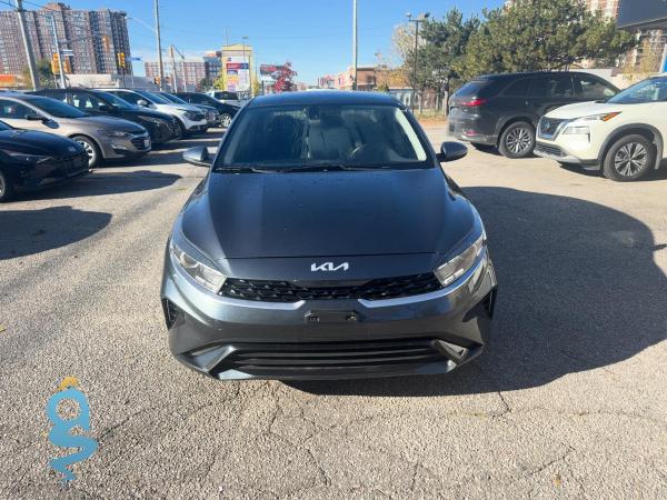 Kia Forte 2.0 Forte III (facelift 2021)