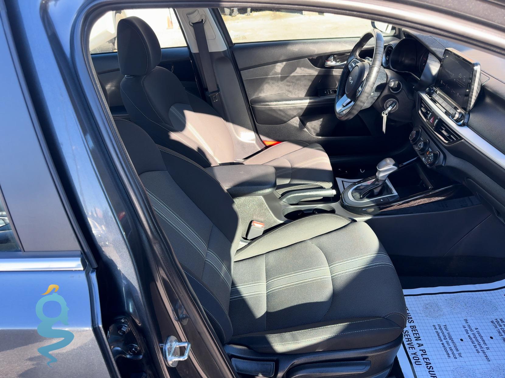 Kia Forte 2.0 Forte III (facelift 2021)