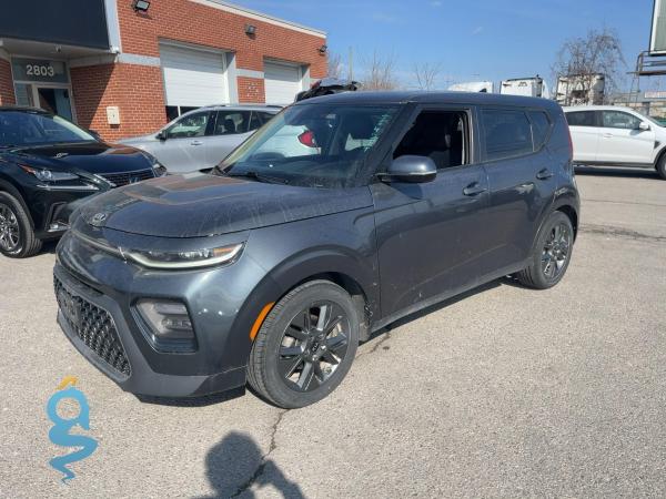 Kia Soul 2.0 EX