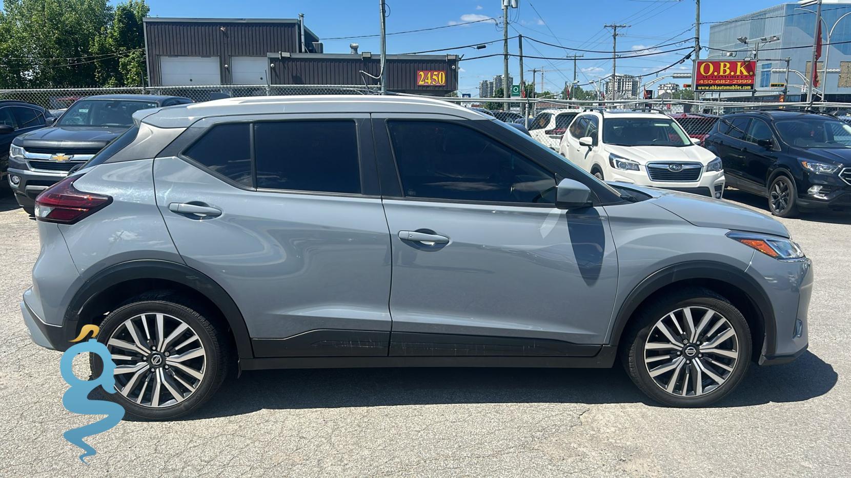 Nissan Kicks 1.6 Grade SV