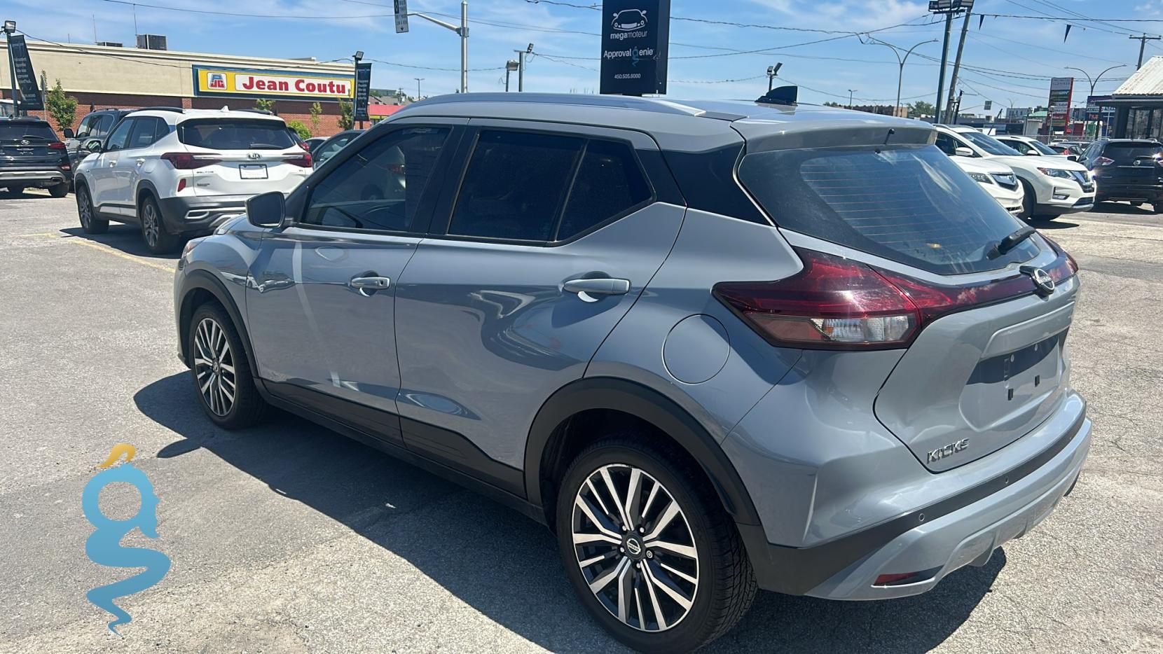 Nissan Kicks 1.6 Grade SV