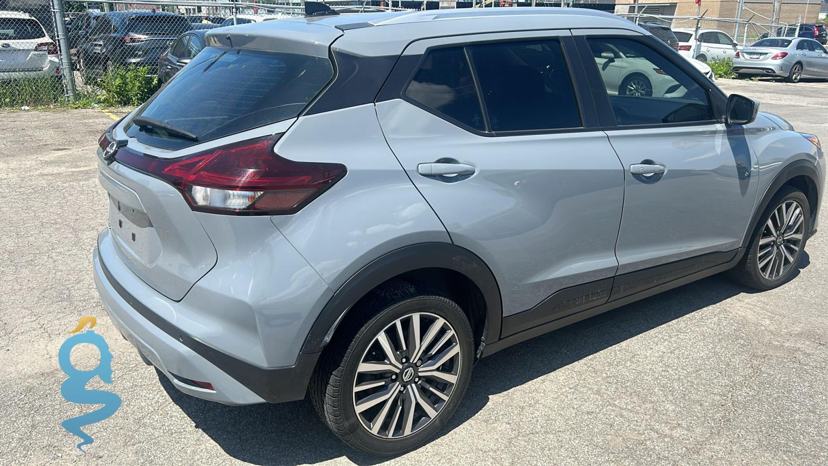 Nissan Kicks 1.6 Grade SV