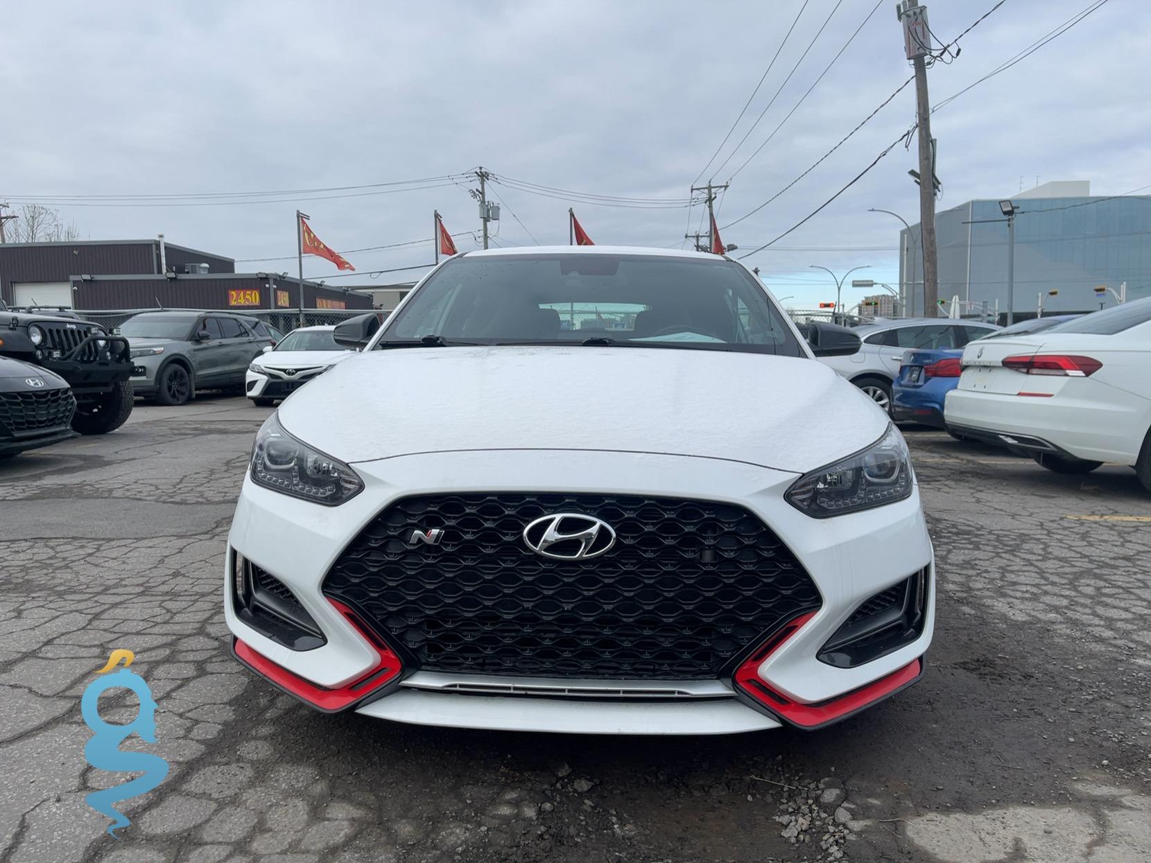 Hyundai Veloster 2.0