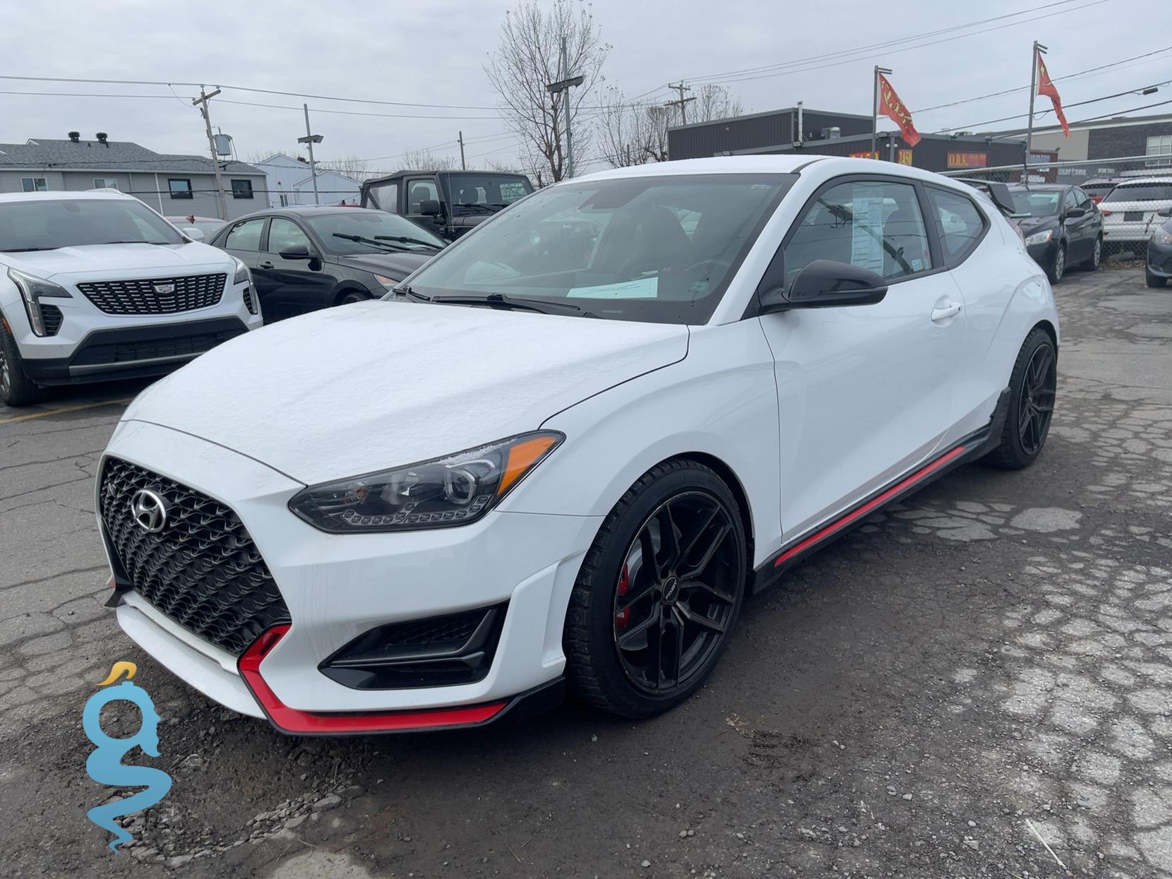 Hyundai Veloster 2.0