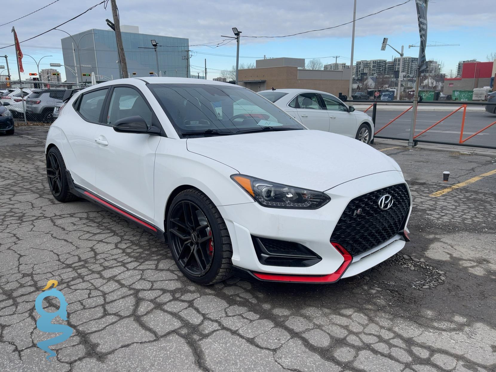 Hyundai Veloster 2.0