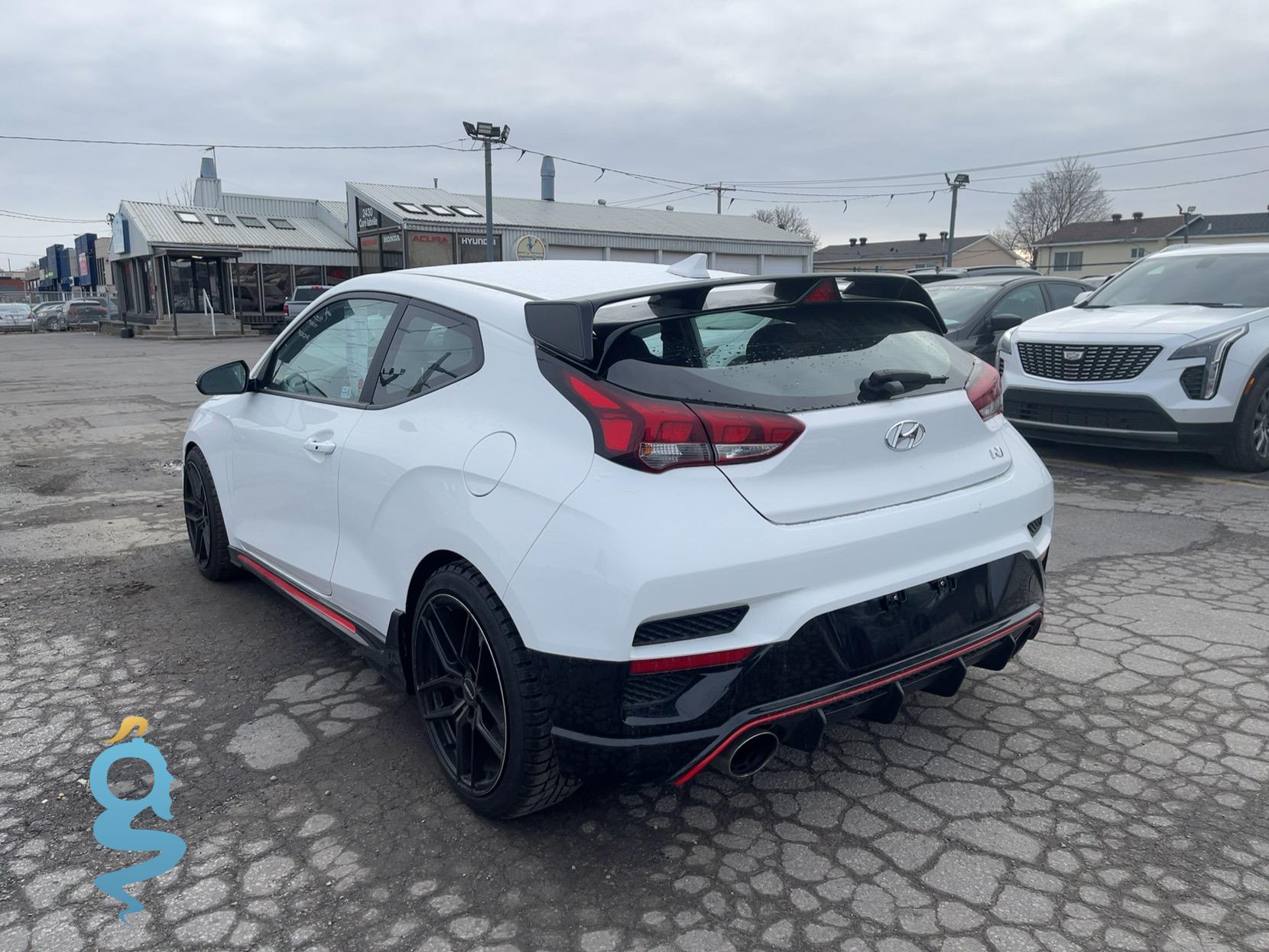 Hyundai Veloster 2.0