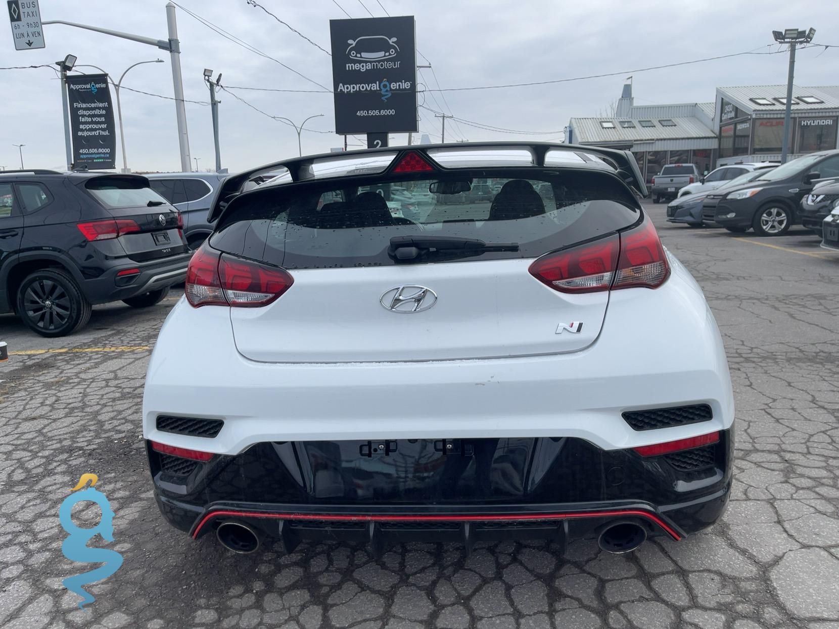 Hyundai Veloster 2.0