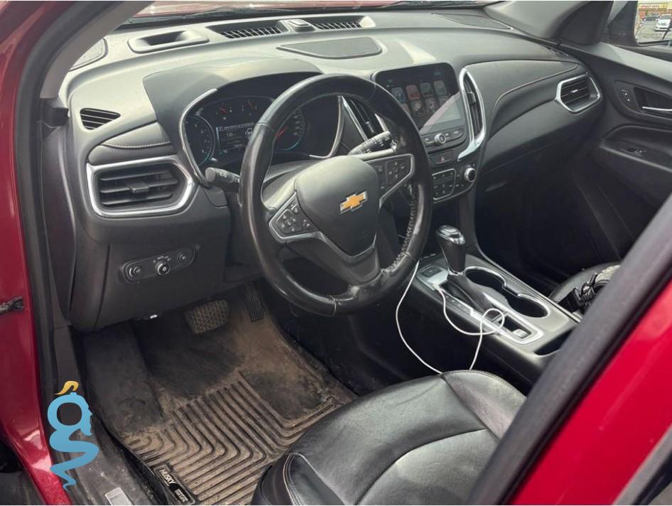 Chevrolet Equinox 1.5 Premier (1LZ) Premier (1LZ)