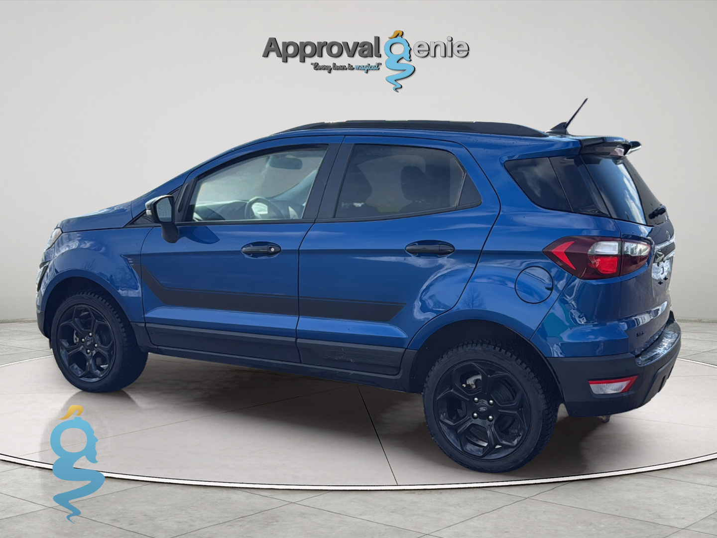 Ford EcoSport 2.0 SES 4WD / 5 DR HATCH