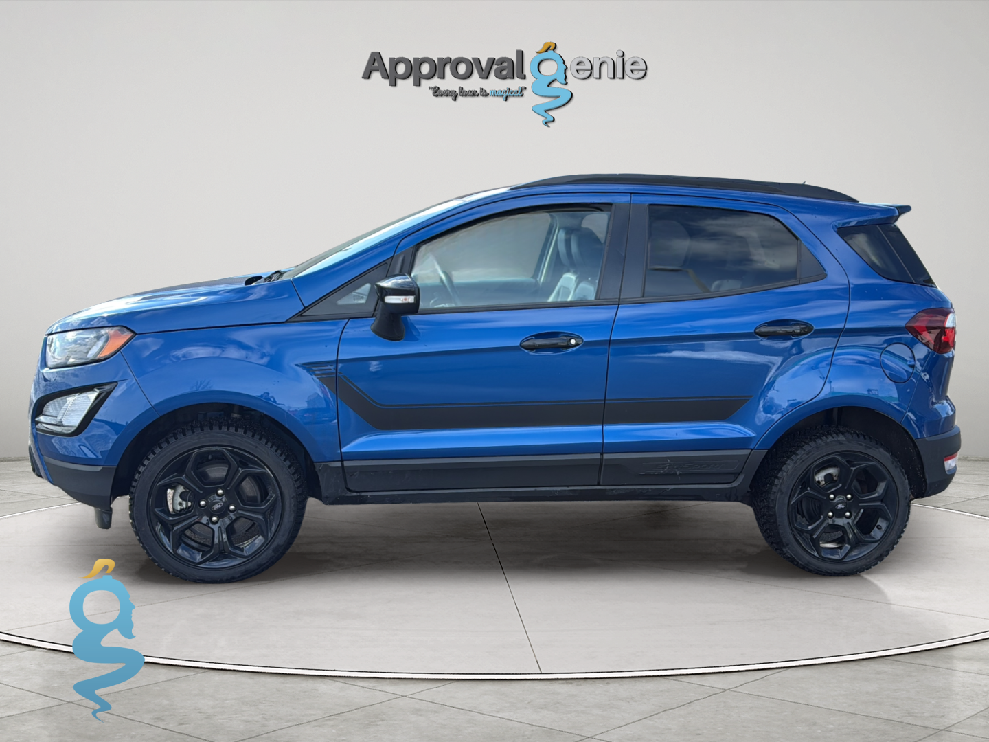 Ford EcoSport 2.0 SES 4WD / 5 DR HATCH